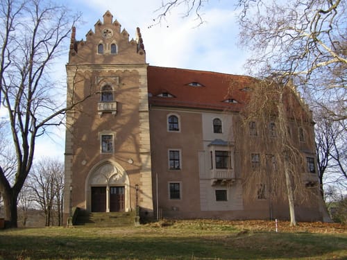 Durch das Triebischtal