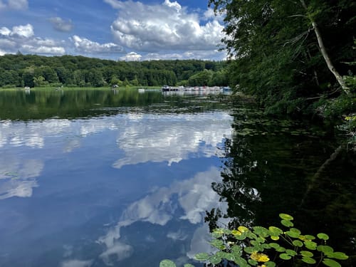 Plauer See Radrundweg