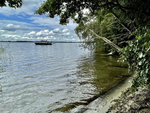 Plauer See Radrundweg