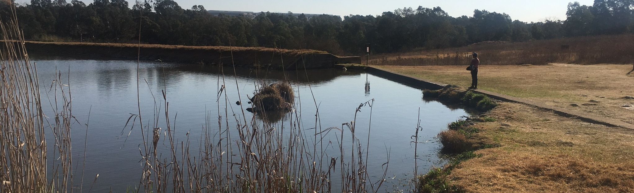 modderfontein cycling trail