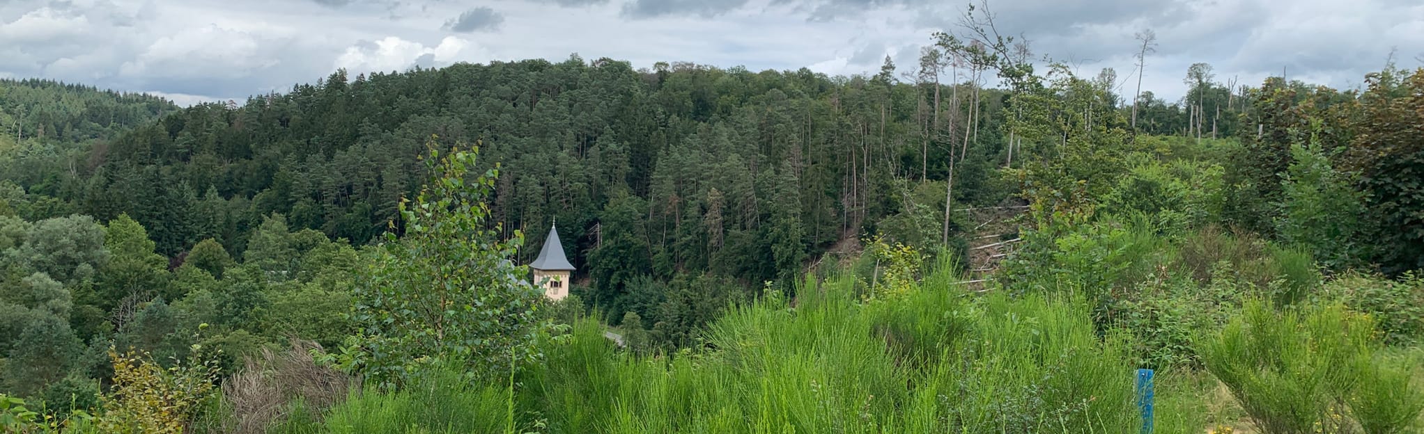 MTB Entdeckungstour Koerich, Capellen, Luxembourg 2 Reviews, Map