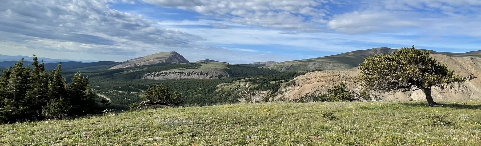Pennsylvania Mountain Southeast Ridge Trail | Map, Guide - Colorado ...