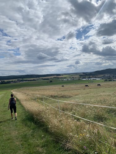 Aartalsee Panoramaweg (Extratour)