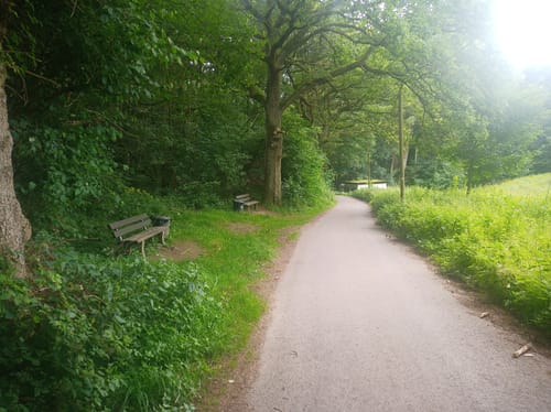 Vier-Berge-Tour (Traumpfad )