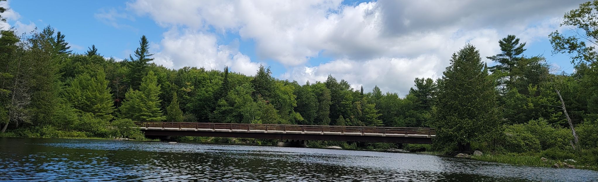 Raquette Lake Oulet Bay Paddle Route, New York - Map, Guide | AllTrails