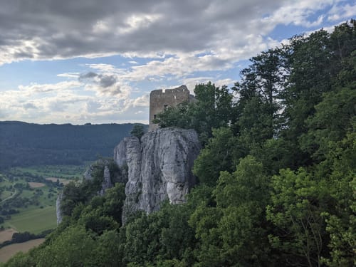 Löwenpfad Filsursprung-Runde