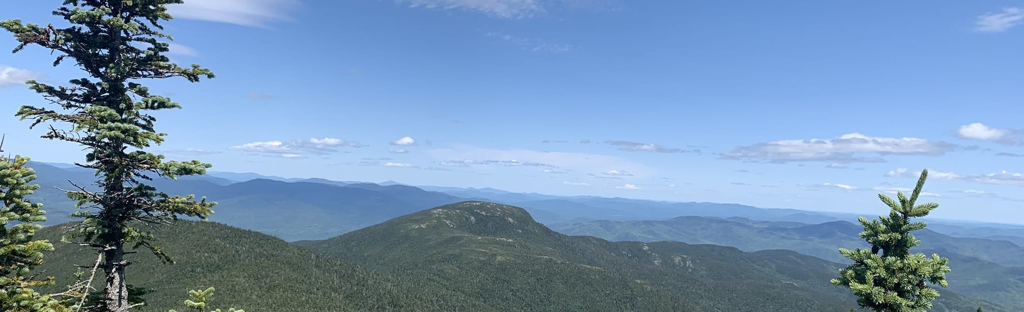 Mount Moriah via Carter Moriah Trail 2.093 fotos Nova Hampshire