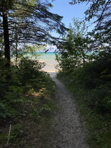 Best Walking Trails In Beaver Island Alltrails