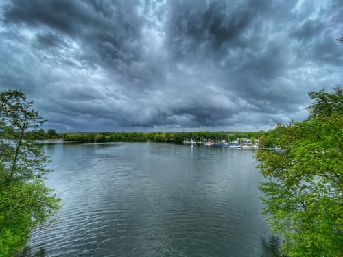 Sechs-Seen-Platte: Rund um den Wolfssee