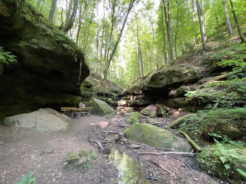 Hexenklamm (Premiumwanderweg)