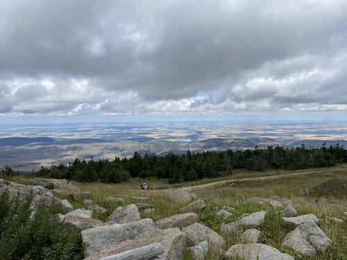 Brockenrunde ab Bad Harzburg