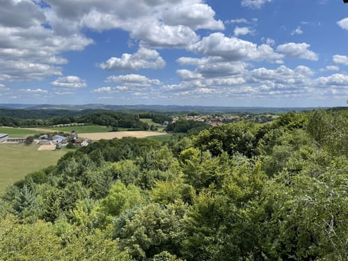 Muggendorf Höhlenrundweg