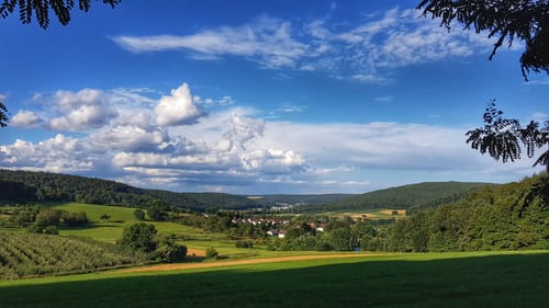 Rundwanderweg Breuberg 1