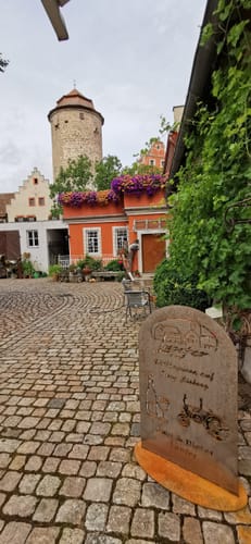 Wanderwege Lisberg: L1 Friedleinsbrunnenweg