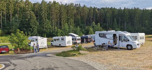 Wanderwege Lisberg: L4 Friedleinsweg