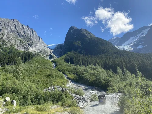 ヨーレイカ マウンテンパスXT EURELA MOUNTAINPASS XT Eureka Mountain