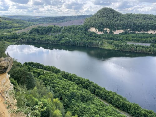 Wanderrunde Karlsbrunn