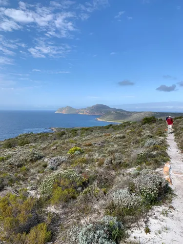 10 Best Beach Trails in Western Cape