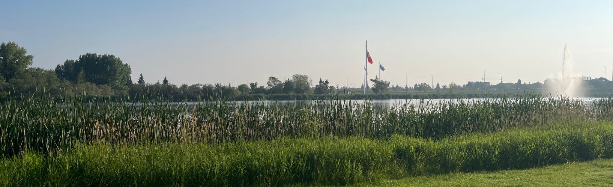 Leduc Reservoir Loop: 20 foto's - Alberta, Canada | Wandelen - AllTrails