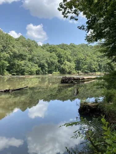 Sweetwater Creek State Park Visit