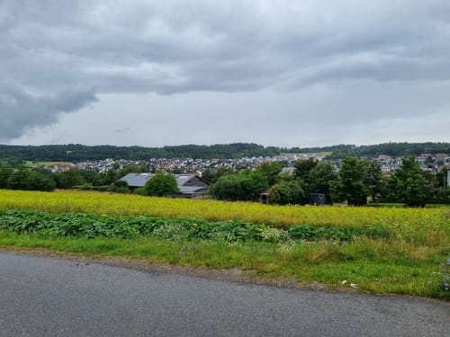 Salzstetten - Alt-Nuifra - Haiterbach