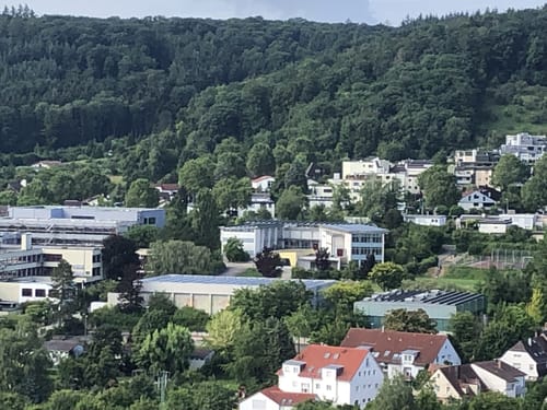 WT7 Wein- und Rosenrundweg Weinsberg