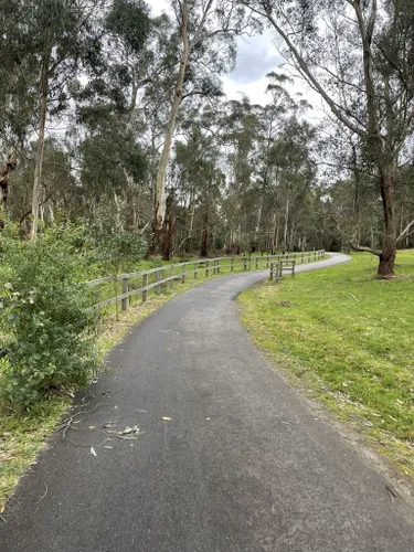 Best Moderate Trails in Mullum Mullum Linear Park | AllTrails