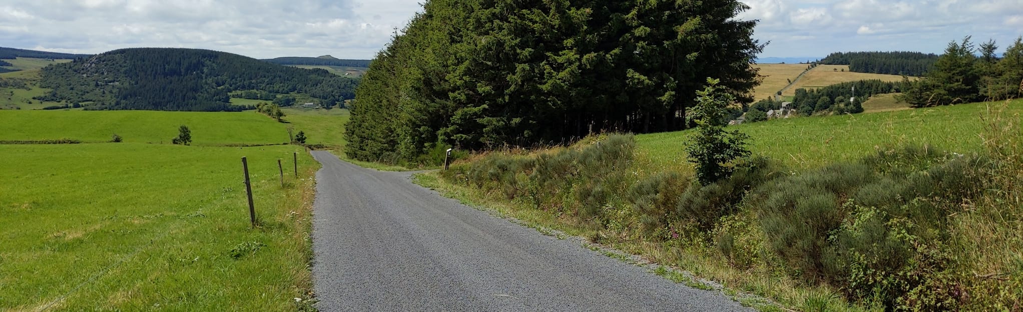 Tour of Mont Signon 8 Reviews, Map HauteLoire, France AllTrails