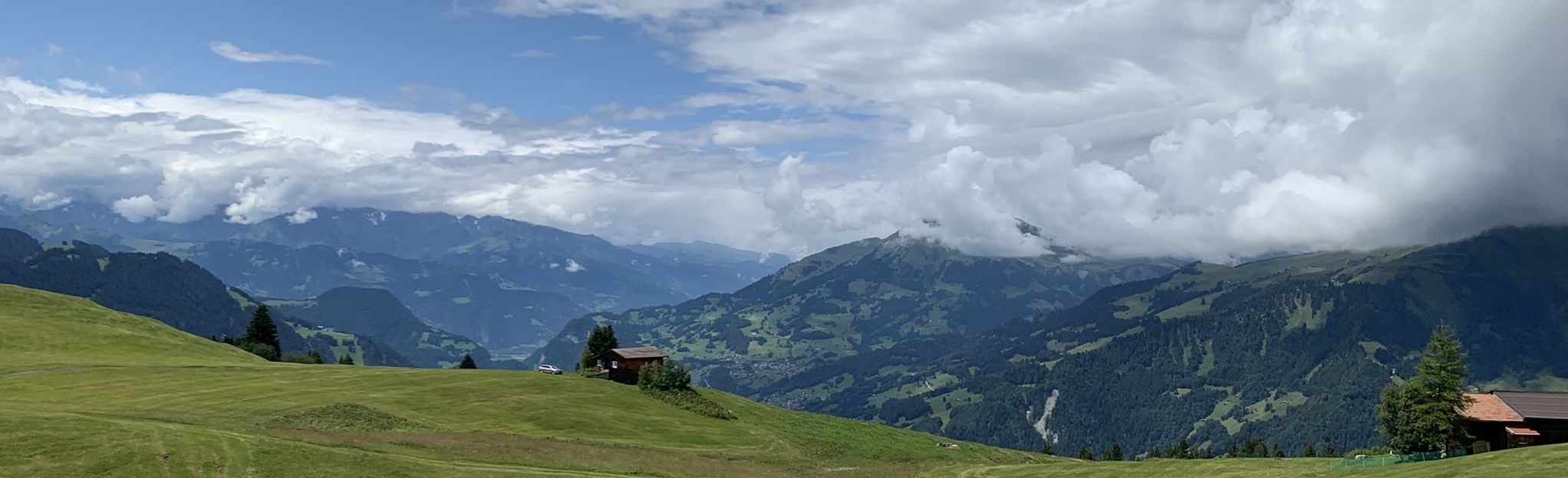 Sankt-Antönien - Stelsersee - Schiers | Map, Guide - Graubünden ...