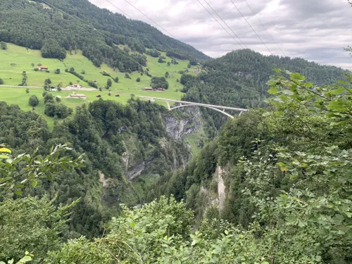 Photos of Walenstadt, St. Gallen trails