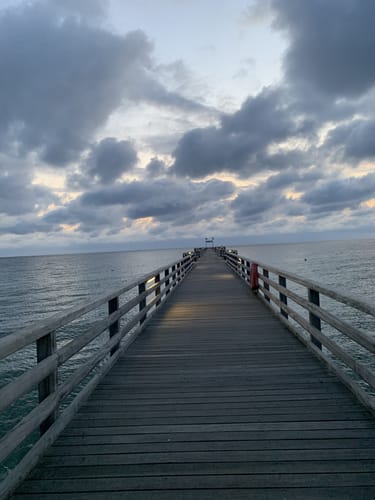 Kalifornien - Brasilien - Schönberger Strand