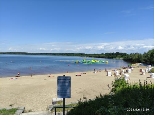 Rund um den Senftenberger See
