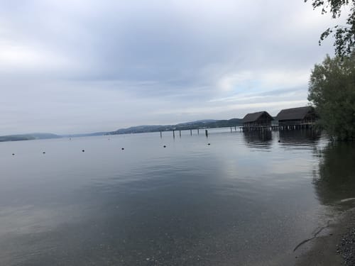 Rundwanderung Meersburg - Unteruhldingen