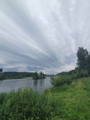 An Iller, Aitrach und Rappenbach Rückhaltebecken