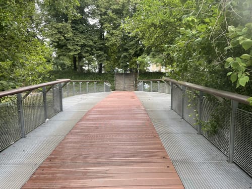 Wittekindsweg Etappe 1: Osnabrück - Engter