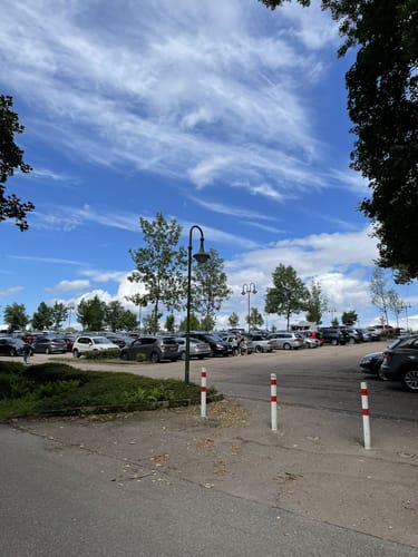 Talsperre Kriebstein & Fähre
