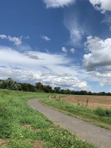 Elsterradweg Zeitz-Crossen