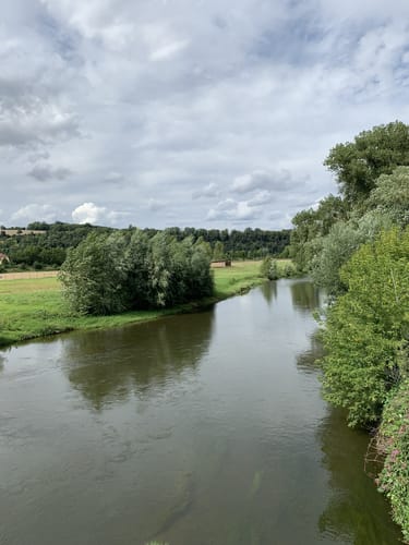 Elsterradweg Zeitz-Crossen