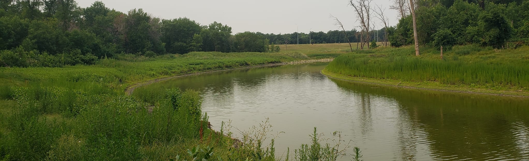 St. Norbert Provincial Heritage Park Loop, Manitoba, Canada 10