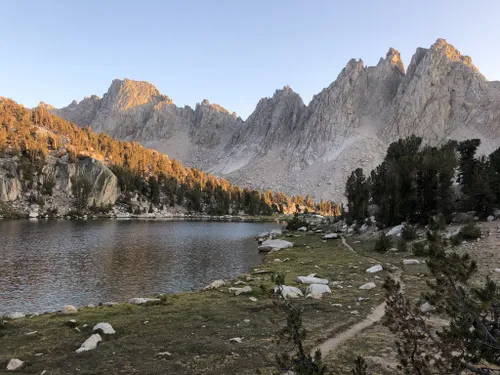 Best 10 Hikes and Trails in John Muir Wilderness | AllTrails