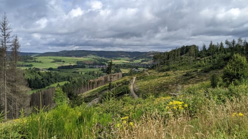 Lahnwanderweg Etappe 2: Feudingen - Bad Laasphe