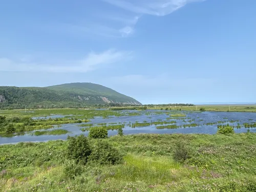 Best Historic Site Trails in SaintLouisdeGonzagueduCapTourmente