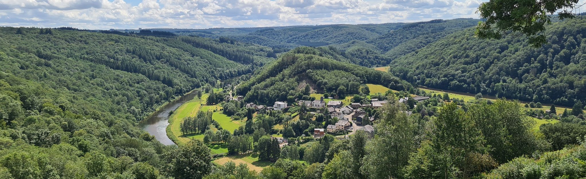 Rochehaut Les Chelles Cr Tes De Frahan Foto Provincia Del