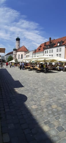 Herzogstadtlauf - 5km-Strecke