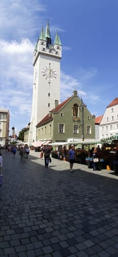 Herzogstadtlauf - 5km-Strecke