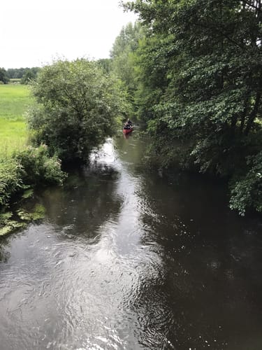 Hirschpfad Reitweg