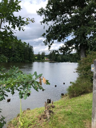 Rund um den Ebnisee (kleine Runde)