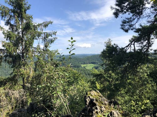 Höhenglück und Norissteig