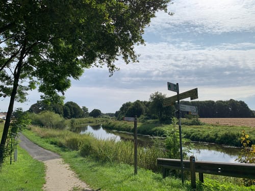 Tubbergen - Uelsen Fietsroute