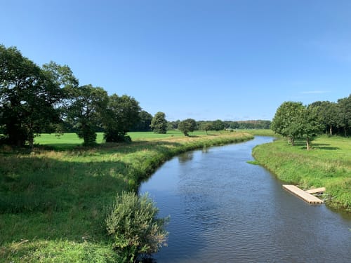 Tubbergen - Uelsen Fietsroute